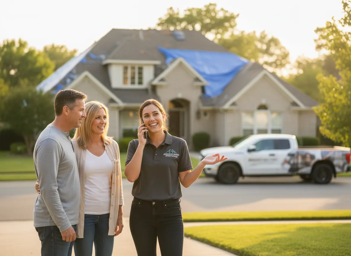 Emergency Roof Repair Calmar, IA FAQs